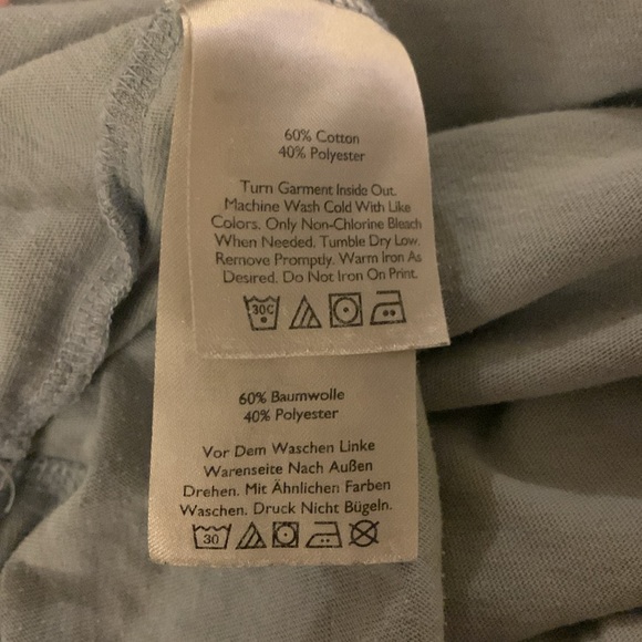 Eddie Bauer patriotic shirt - Picture 6 of 6